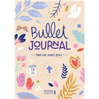 Mon BULLET Journal La Femme Que Je Suis: Carnet Pré-rempli Agenda Perpétuel  Optimiste