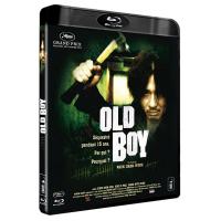 Old boy - Blu-Ray