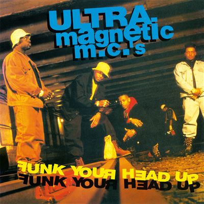 本格派ま！ Your Funk Head album Vinyle - MC's Ultramagnetic - Up 洋楽
