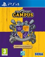 Two Point Campus Enrolment Edition PS4