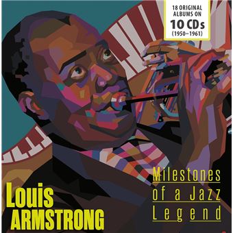 Louis Armstrong - 1
