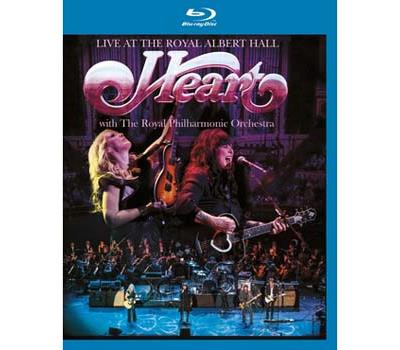 LIVE AT THE ROYAL ALBERT HALL/BLURAY