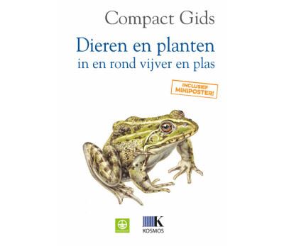 Dieren en planten in en rond vijver en plas