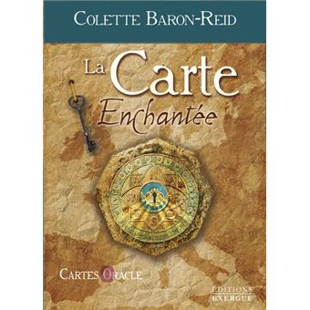 La Carte enchantée - Cartes oracle - 1