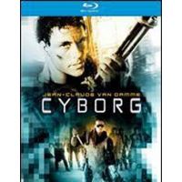 Cyborg Blu-ray
