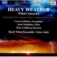 HEAVY WEATHER