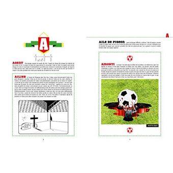 Le Grand DicoDrôle du foot