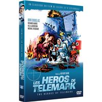 Les Héros de Telemark DVD