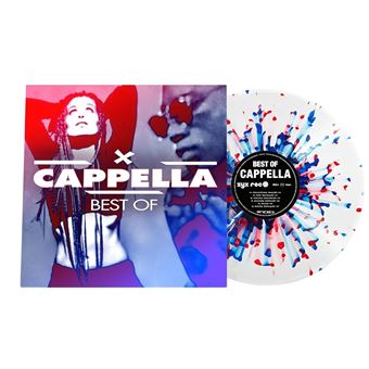 Best Of Vinyle Multicouleur Marbré - Collectif - Vinyle album - Achat ...