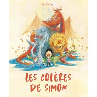 Les colères de Simon