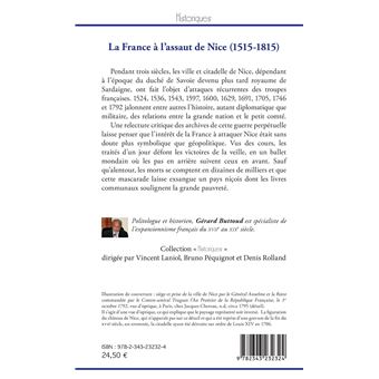 La France à l'assaut de Nice