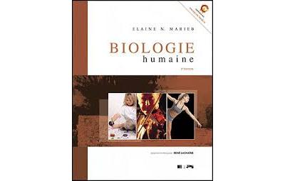 Biologie Humaine - Relié - Elaine Marieb - Achat Livre | Fnac