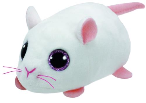 Peluche Anna La Souris Ty Teeny Tys 8 cm Taille S