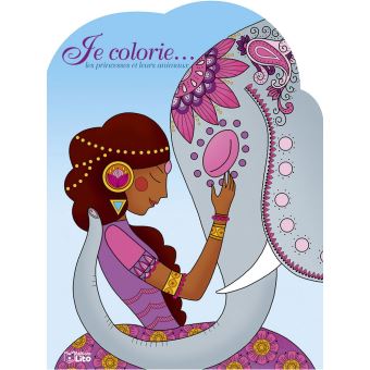 Les princesses et leurs animaux