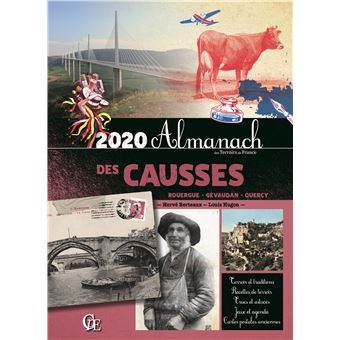 Almanach des Causses