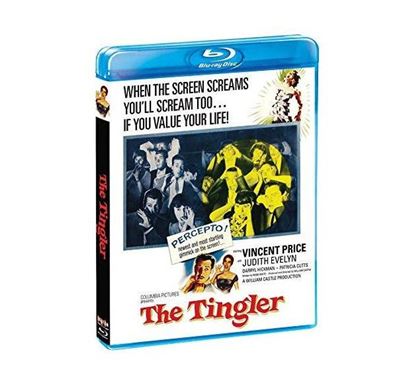 The Tingler Blu-ray