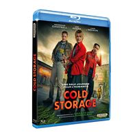 Cold Storage Blu-ray