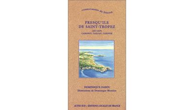 Presqu'ile De Saint-Tropez - Dominique Dabin - (donnée non spécifiée)