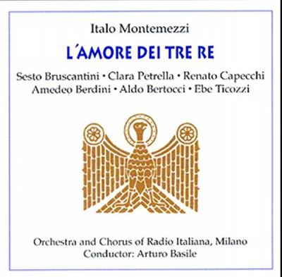 L amore dei tre re/suor a