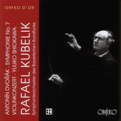 Sinfonie 7 op.70/Violinkonzert op.53