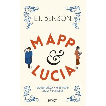 Mapp & Lucia, 1 - 1