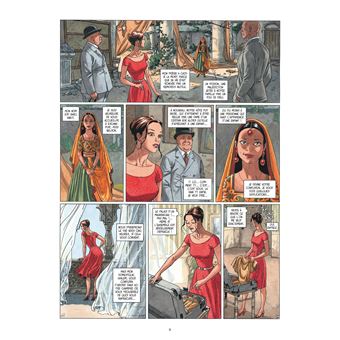 Djinn - Tome 13 - Kim Nelson / Edition Spéciale, Grand Format