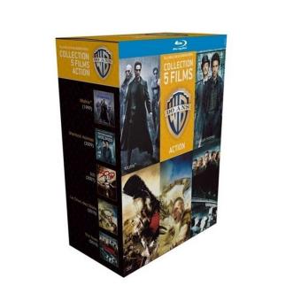 Best OF Warner 5 Films Blu-ray (Coffret)