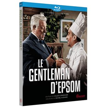 Le Gentleman d'Epsom Blu-ray - 1