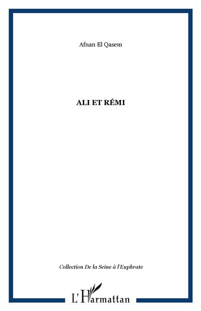 Ali et Rémi