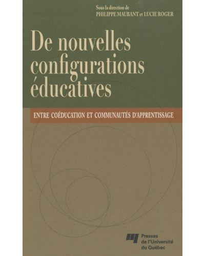 De nouvelles configurations educatives
