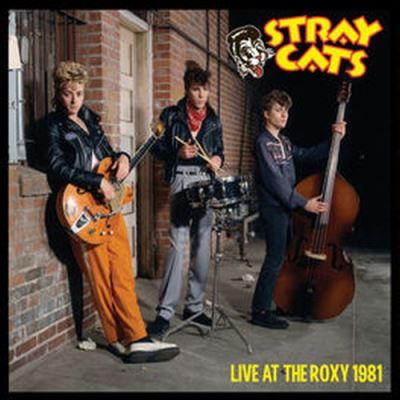 LIVE AT THE ROXY 1981 (PD)