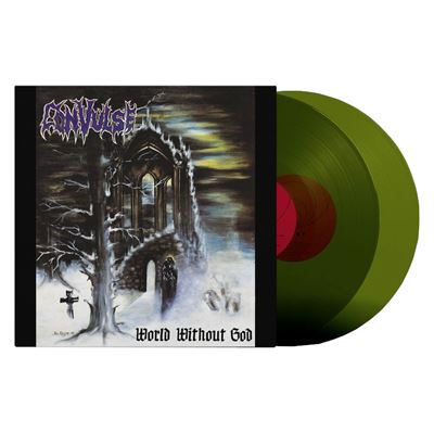 World Without God Édition Limitée Vinyle Coloré