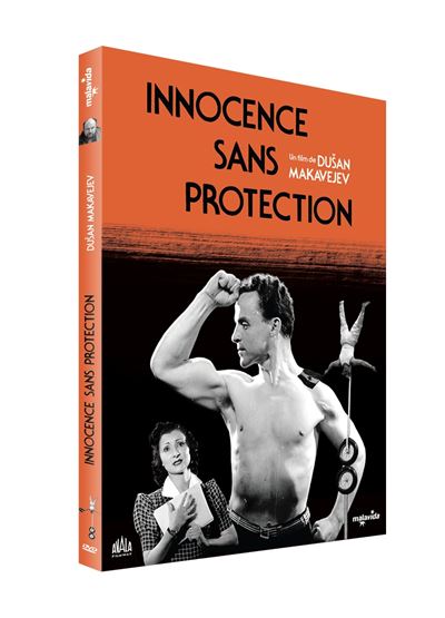 Innocence sans protection DVD