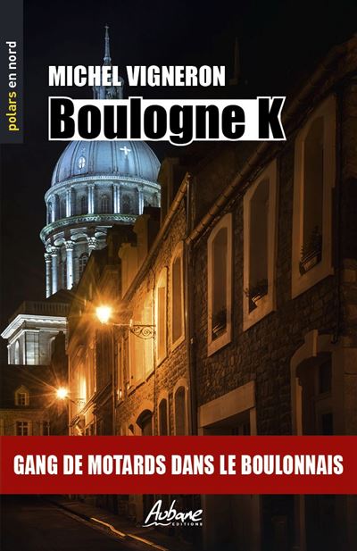 Boulogne K - Michel Vigneron - Poche