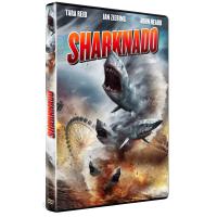 Sharknado DVD