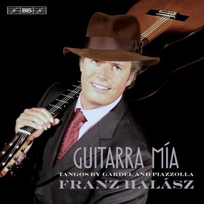 Guitarra Mia : Tangos de Gardel et Piazzolla