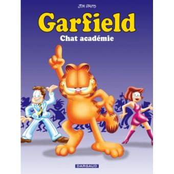 Garfield - Chat Académie (OPÉ ÉTÉ 2019)