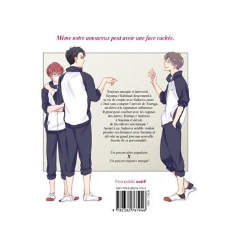 Caché sous son masque