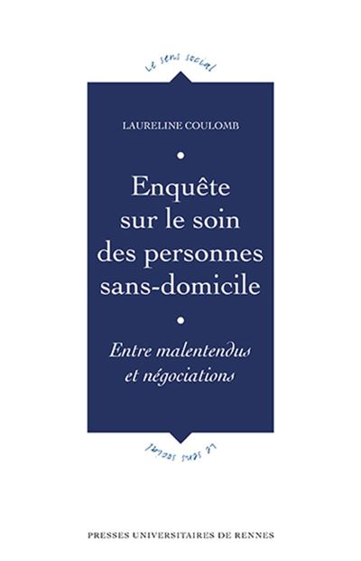 Enquete sur le soin des personnes sans-domicile