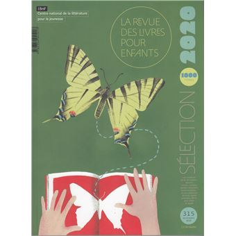 La revue des livres pour enfants