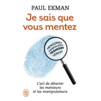 Le Livre de Poche - [Et si vos étiez mentaliste ? 🤨] Comment lire dans les  pensées ? Faire exploser une ampoule à distance ? Gagner au casino ?  Détecter le mensonge ?