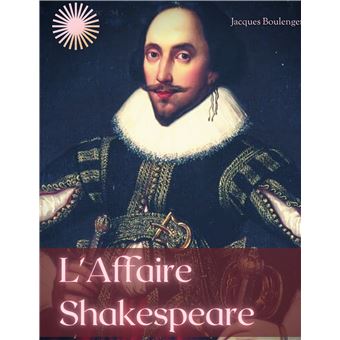 L'Affaire Shakespeare