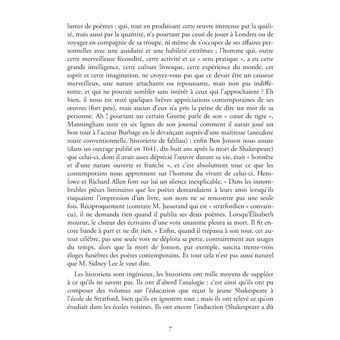 L'Affaire Shakespeare
