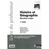 Histoire geographie 1ere st2s