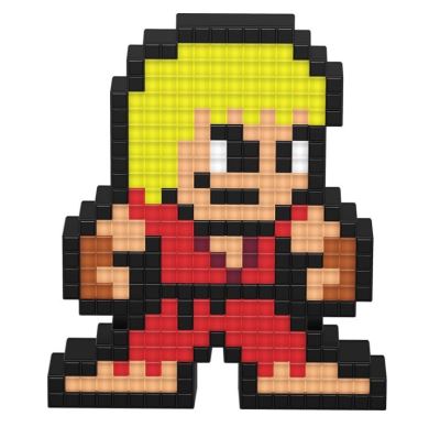 Figurine Pixel Pals Light Up Capcom Street Fighter Ken