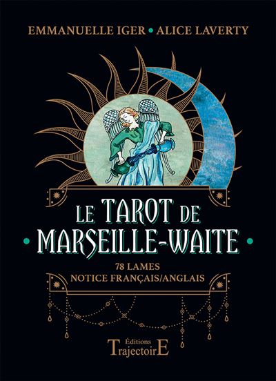 Commander : Tarot de Marseille - La Maison Des Echecs - Bruxelles