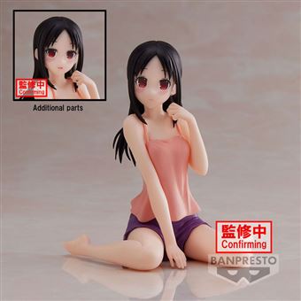 Figurine Kaguya-Sama : Love Is War Ultra Romantic Relax Time Kaguya Shinomiya