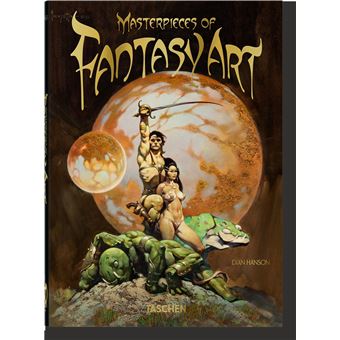 Masterpieces of Fantasy Art. 40th Ed.