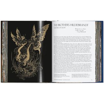 Masterpieces of Fantasy Art. 40th Ed.