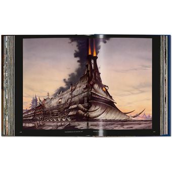 Masterpieces of Fantasy Art. 40th Ed.